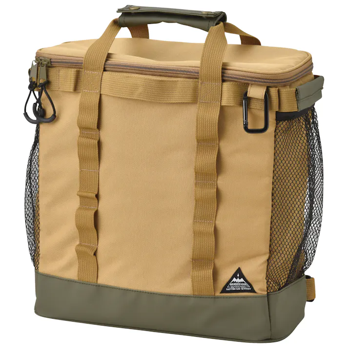 セトクラフト パーティションバッグL(ベージュ) SF-3814-BE 4945119101018【ネット注文限定・別送品】