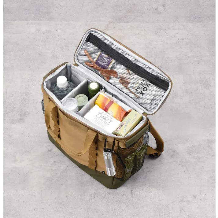 セトクラフト パーティションバッグL(ベージュ) SF-3814-BE 4945119101018【ネット注文限定・別送品】