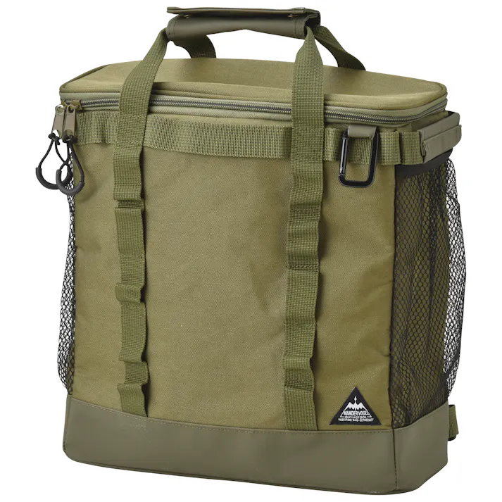 セトクラフト パーティションバッグL(カーキ) SF-3814-KH 4945119101032【ネット注文限定・別送品】