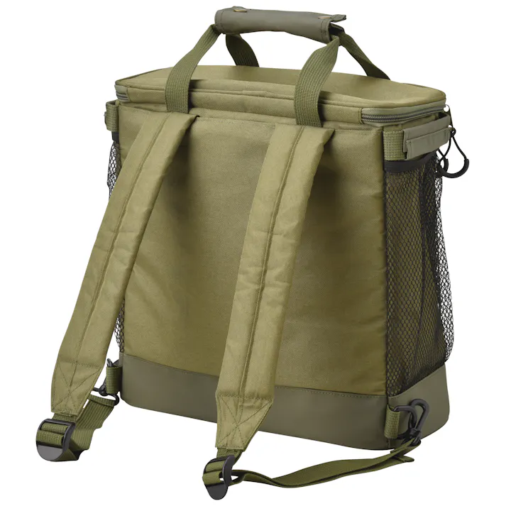 セトクラフト パーティションバッグL(カーキ) SF-3814-KH 4945119101032【ネット注文限定・別送品】