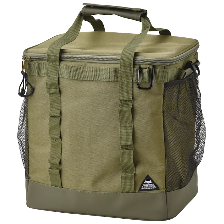 セトクラフト パーティションバッグLL(カーキ) SF-3815-KH 4945119101063【ネット注文限定・別送品】