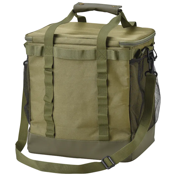 セトクラフト パーティションバッグLL(カーキ) SF-3815-KH 4945119101063【ネット注文限定・別送品】