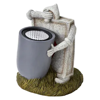 セトクラフト ソーラーオーナメント(ダイヤの兵士) SR-0787 4945119101360【ネット注文限定・別送品】