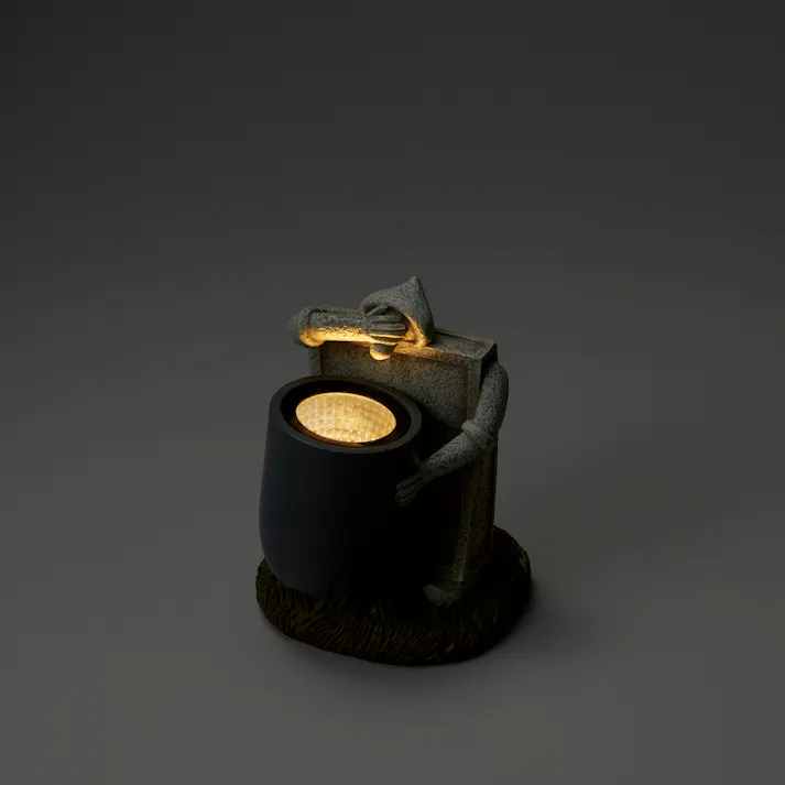 セトクラフト ソーラーオーナメント(ダイヤの兵士) SR-0787 4945119101360【ネット注文限定・別送品】