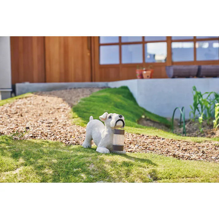 セトクラフト ソーラーオーナメント(ミニチュアシュナウザー) SR-0890 4945119101384【ネット注文限定・別送品】