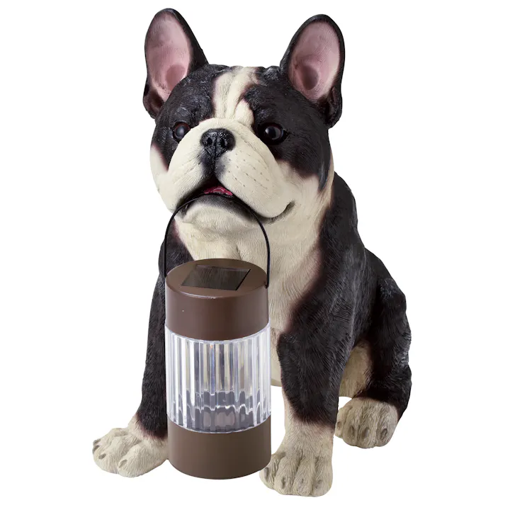 セトクラフト ソーラーオーナメント(フレンチブルドッグ) SR-0891 4945119101391【ネット注文限定・別送品】