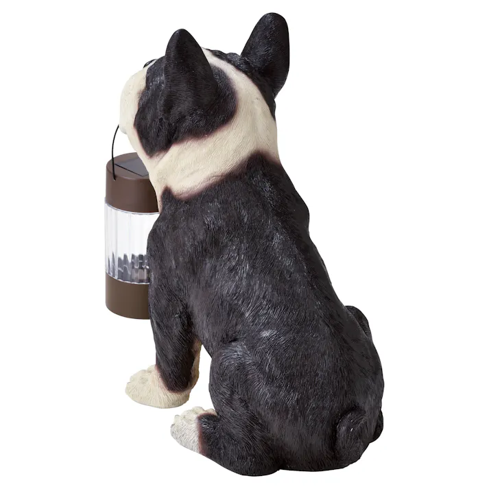 セトクラフト ソーラーオーナメント(フレンチブルドッグ) SR-0891 4945119101391【ネット注文限定・別送品】