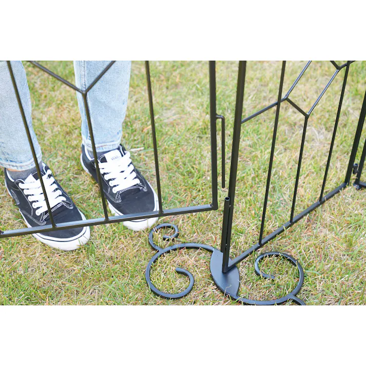 セトクラフト シルエットゲート(DOG)run S23-0572 4945119102558【ネット注文限定・別送品】