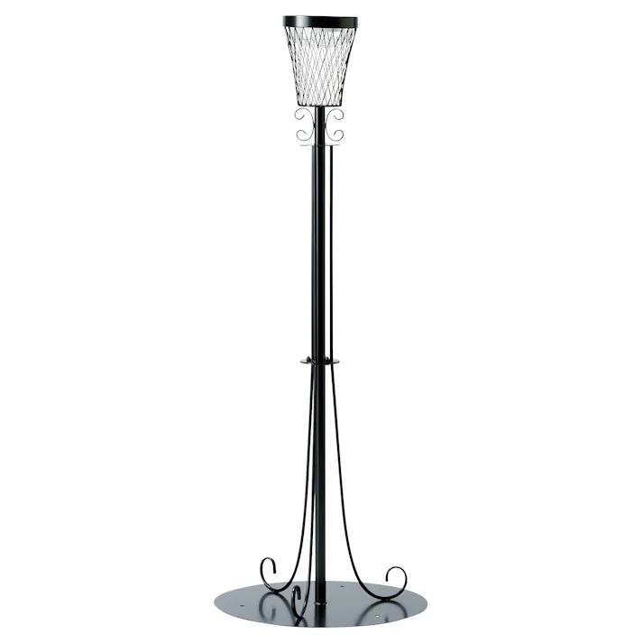 セトクラフト ソーラーストリートライト 130 S23-0631 4945119103241【ネット注文限定・別送品】