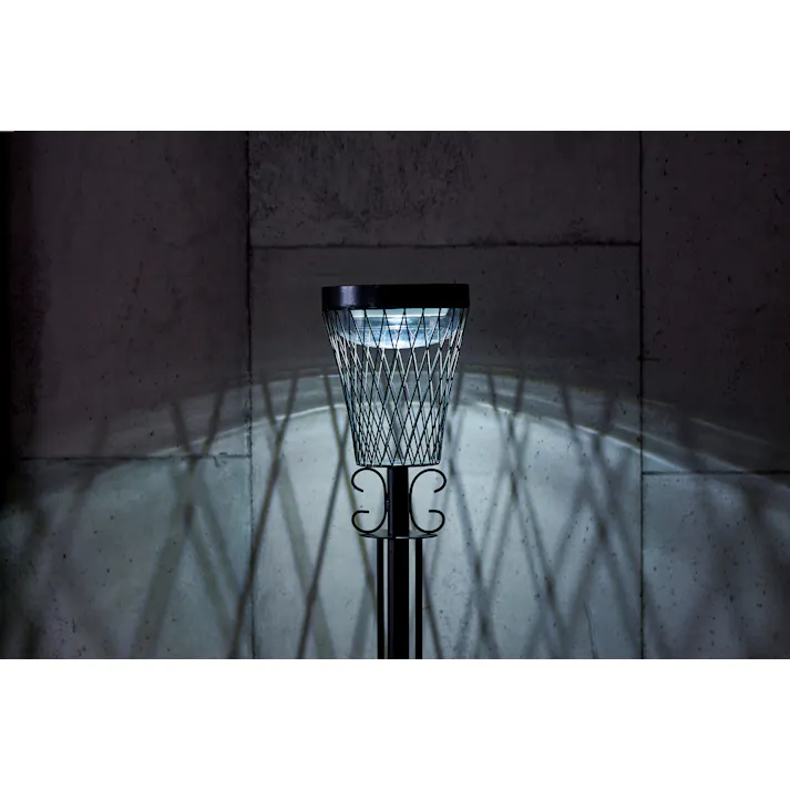 セトクラフト ソーラーストリートライト 130 S23-0631 4945119103241【ネット注文限定・別送品】