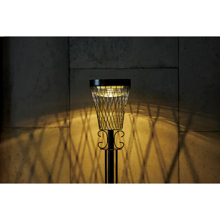 セトクラフト ソーラーストリートライト 130 S23-0631 4945119103241【ネット注文限定・別送品】