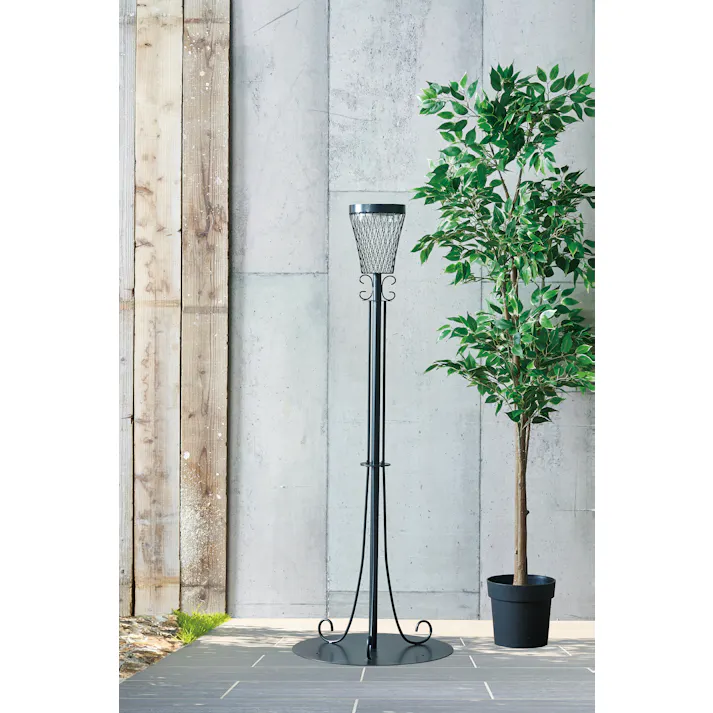 セトクラフト ソーラーストリートライト 130 S23-0631 4945119103241【ネット注文限定・別送品】