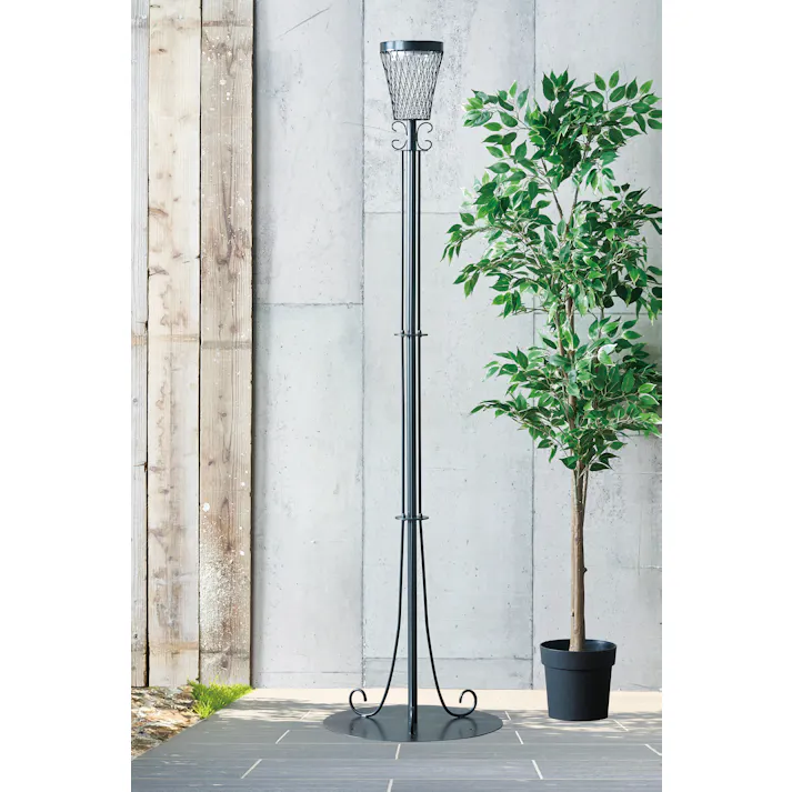 セトクラフト ソーラーストリートライト 180 S23-0632 4945119103258【ネット注文限定・別送品】