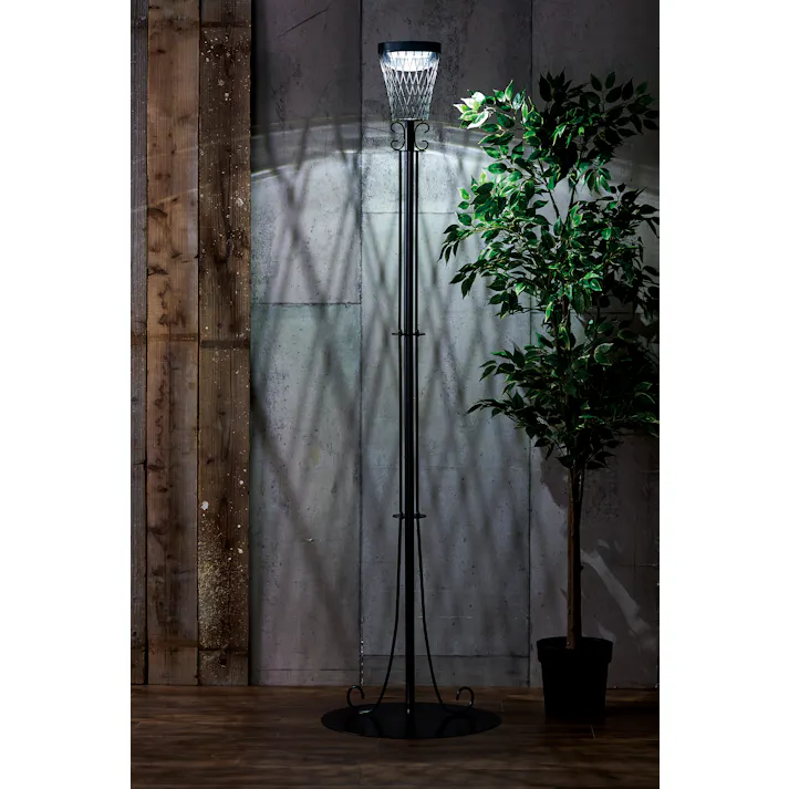 セトクラフト ソーラーストリートライト 180 S23-0632 4945119103258【ネット注文限定・別送品】