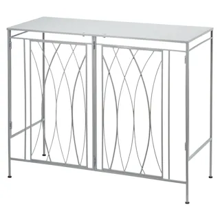 セトクラフト 室外機カバー(CURVE) S24-0671 4945119104347【ネット注文限定・別送品】