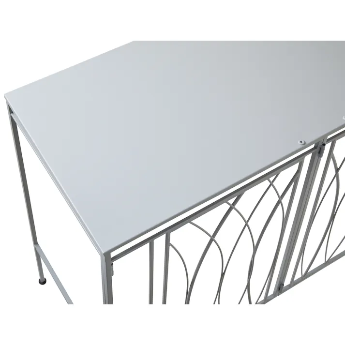 セトクラフト 室外機カバー(CURVE) S24-0671 4945119104347【ネット注文限定・別送品】