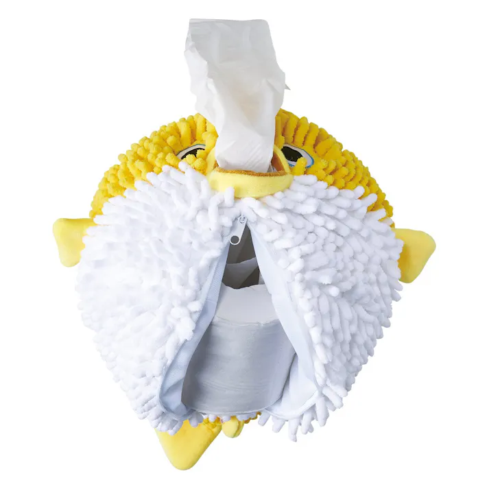 セトクラフト ロールティッシュケース(ハリセンボン) F23-0408【別送品】