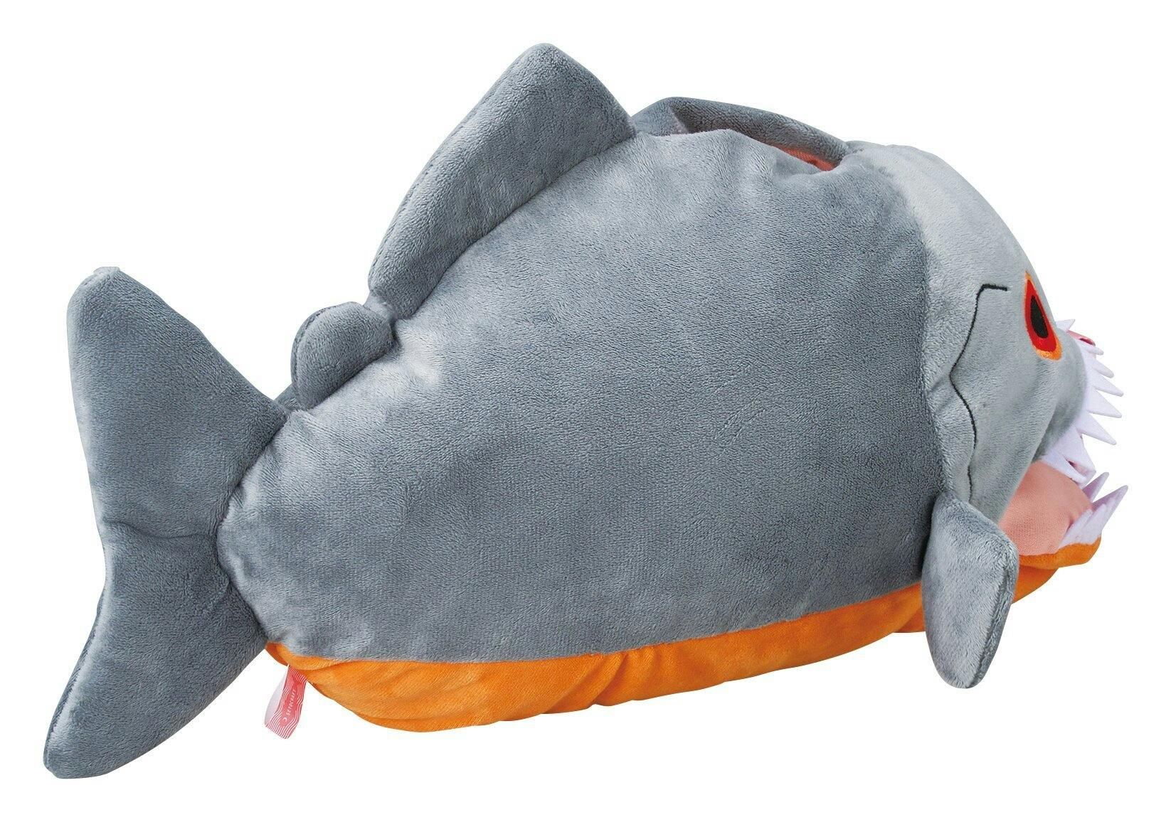 セトクラフト ティッシュケース(ピラニア) 6個セット F23-0411-6【別送