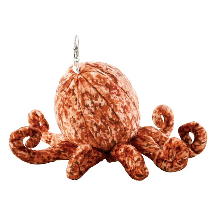 セトクラフト エコバッグ(タコ) F24-0461【別送品】