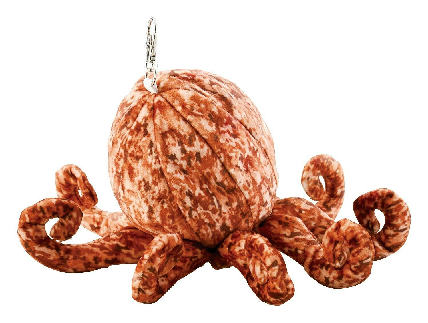 セトクラフト エコバッグ(タコ) 6個セット F24-0461-6【別送品