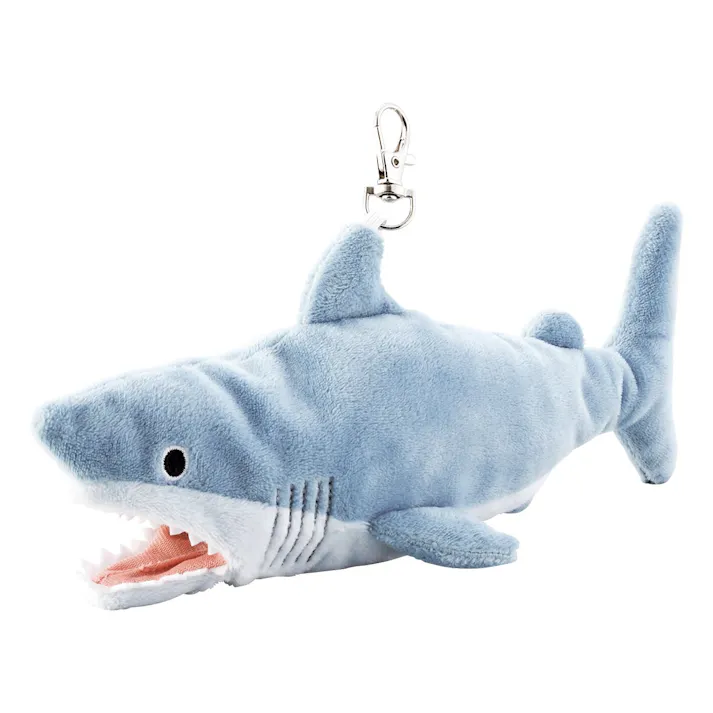 セトクラフト エコバッグ(ホオジロザメ) F24-0463【別送品】