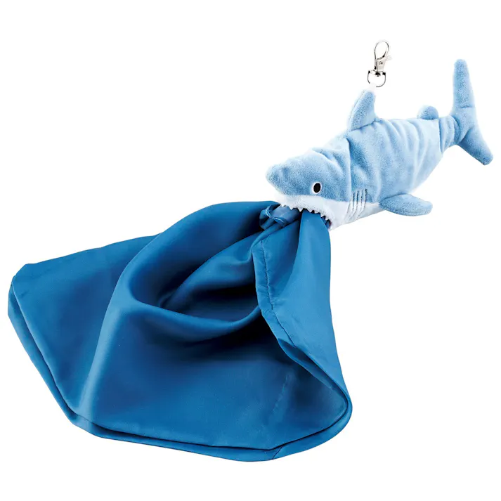 セトクラフト エコバッグ(ホオジロザメ) F24-0463【別送品】