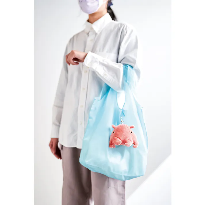 セトクラフト エコバッグ(メンダコ) F24-0464【別送品】