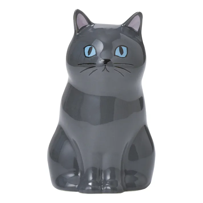 セトクラフト フラワー&ペンスタンド(クロ) P22-0705【別送品】