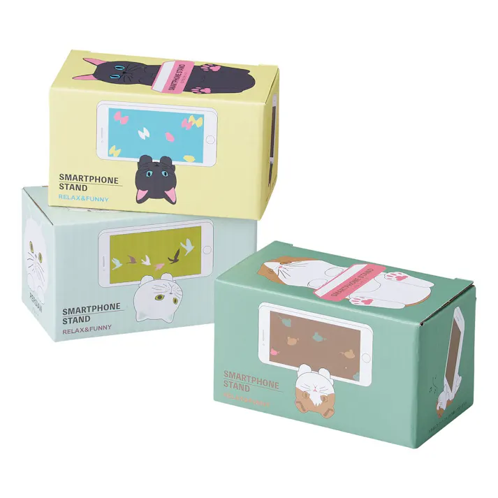 セトクラフト スマホスタンド(ペルシャ) 6個セット P23-0744-6【別送品】