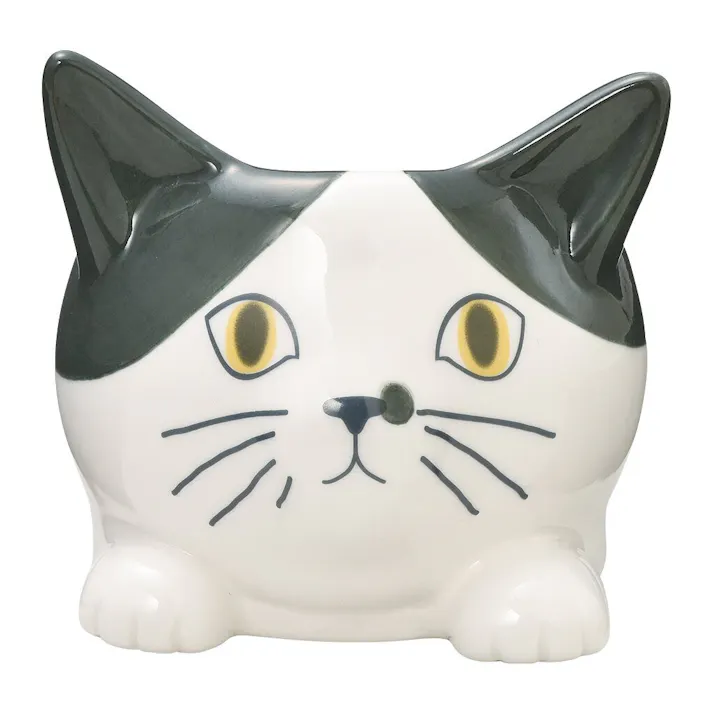 セトクラフト アロマキャット(ハチワレ) P23-0761【別送品】