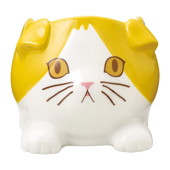 セトクラフト アロマキャット(スコティッシュ) 6個セット P23-0762-6【別送品】