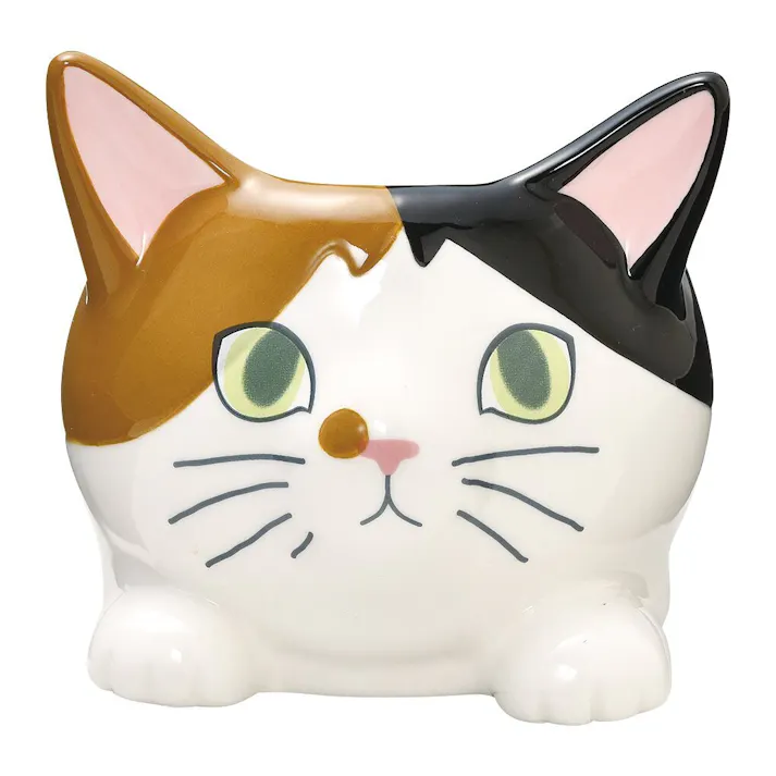 セトクラフト アロマキャット(ミケ)6個セット P23-0763-6【別送品】