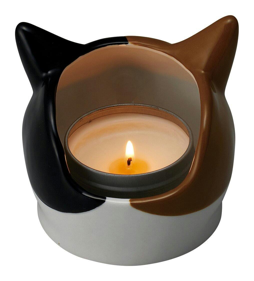 アロマグッズ kae セトクラフト アロマキャット(ミケ)6個セット P23-0763-6【別送