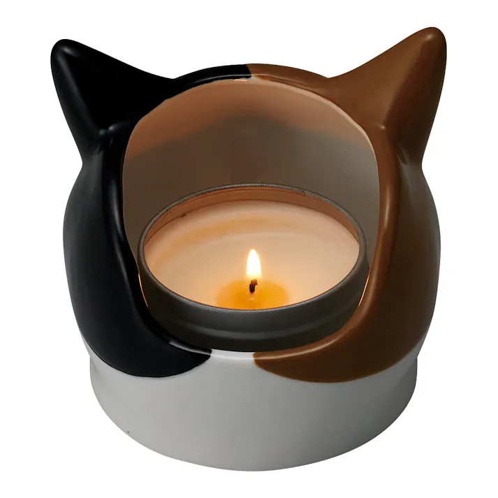 セトクラフト アロマキャット(ミケ)6個セット P23-0763-6【別送品】