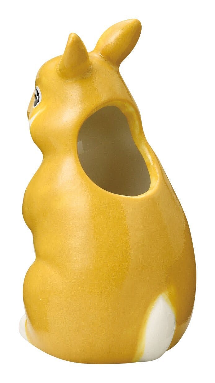 セトクラフト フラワー＆ペンスタンド(ウサギ) 6個セット P23-0794-6