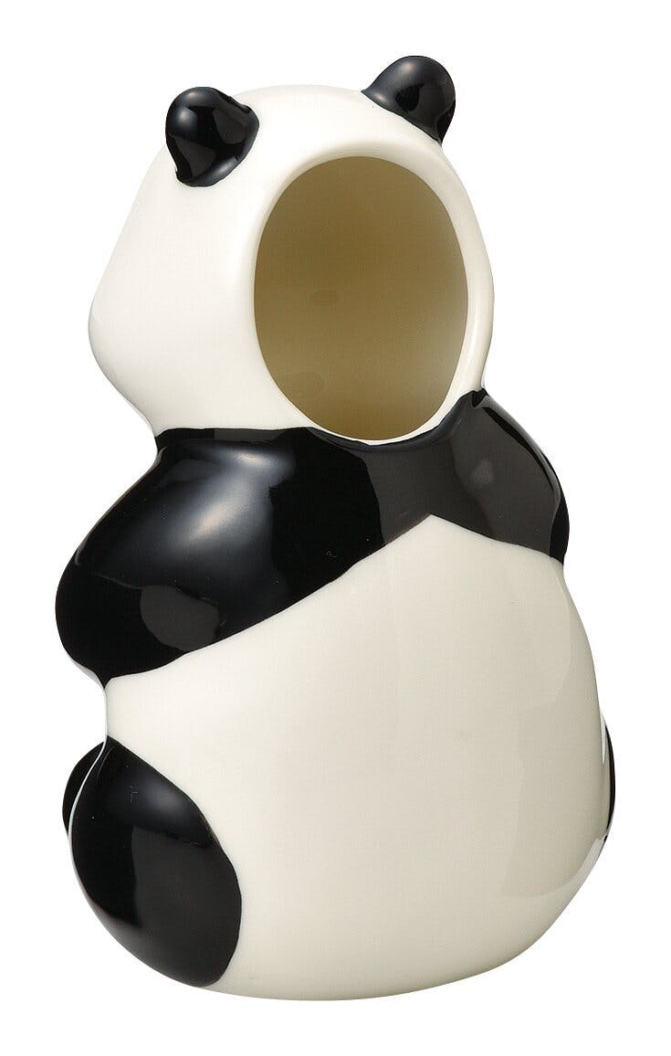 パンダ セトクラフト フラワー＆ペンスタンド(パンダ) 6個セット P23