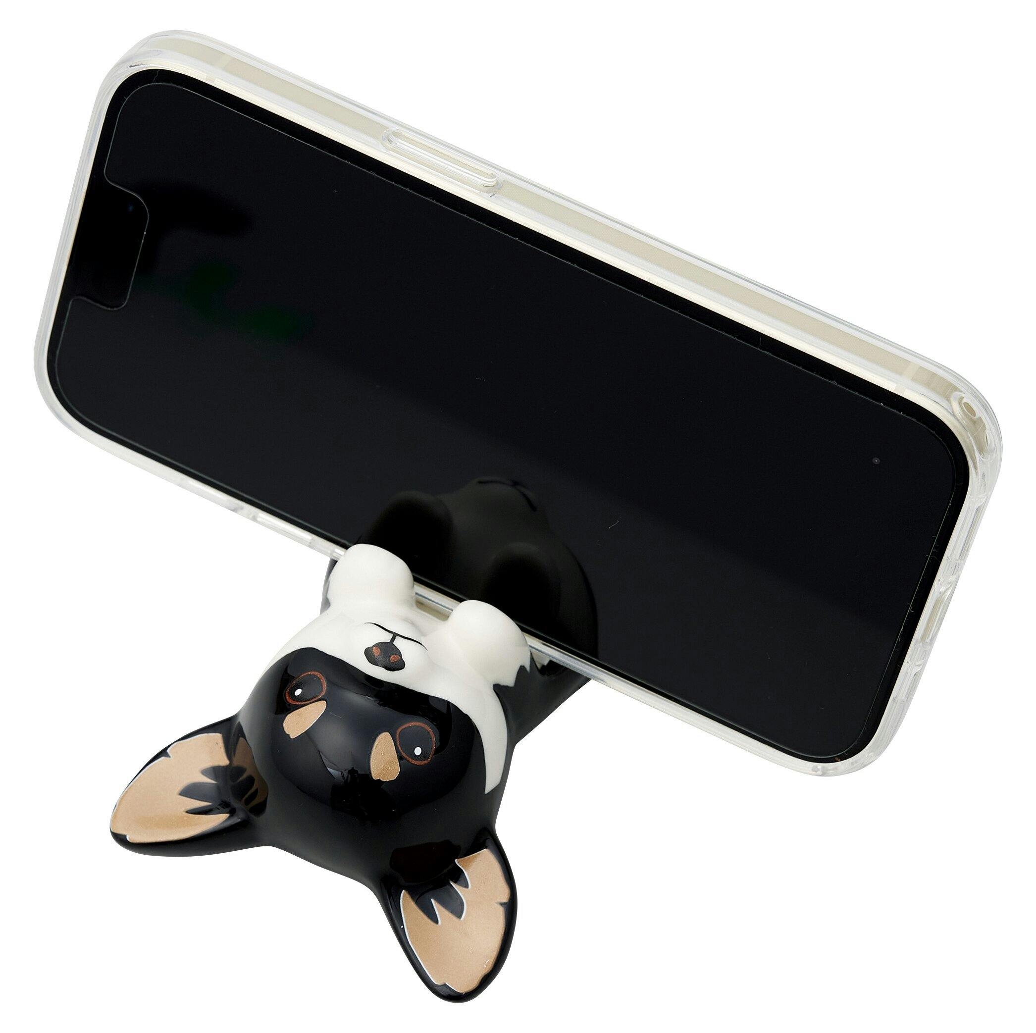 セトクラフト スマホスタンド(チワワ) 6個セット P24-0822-6【別送品