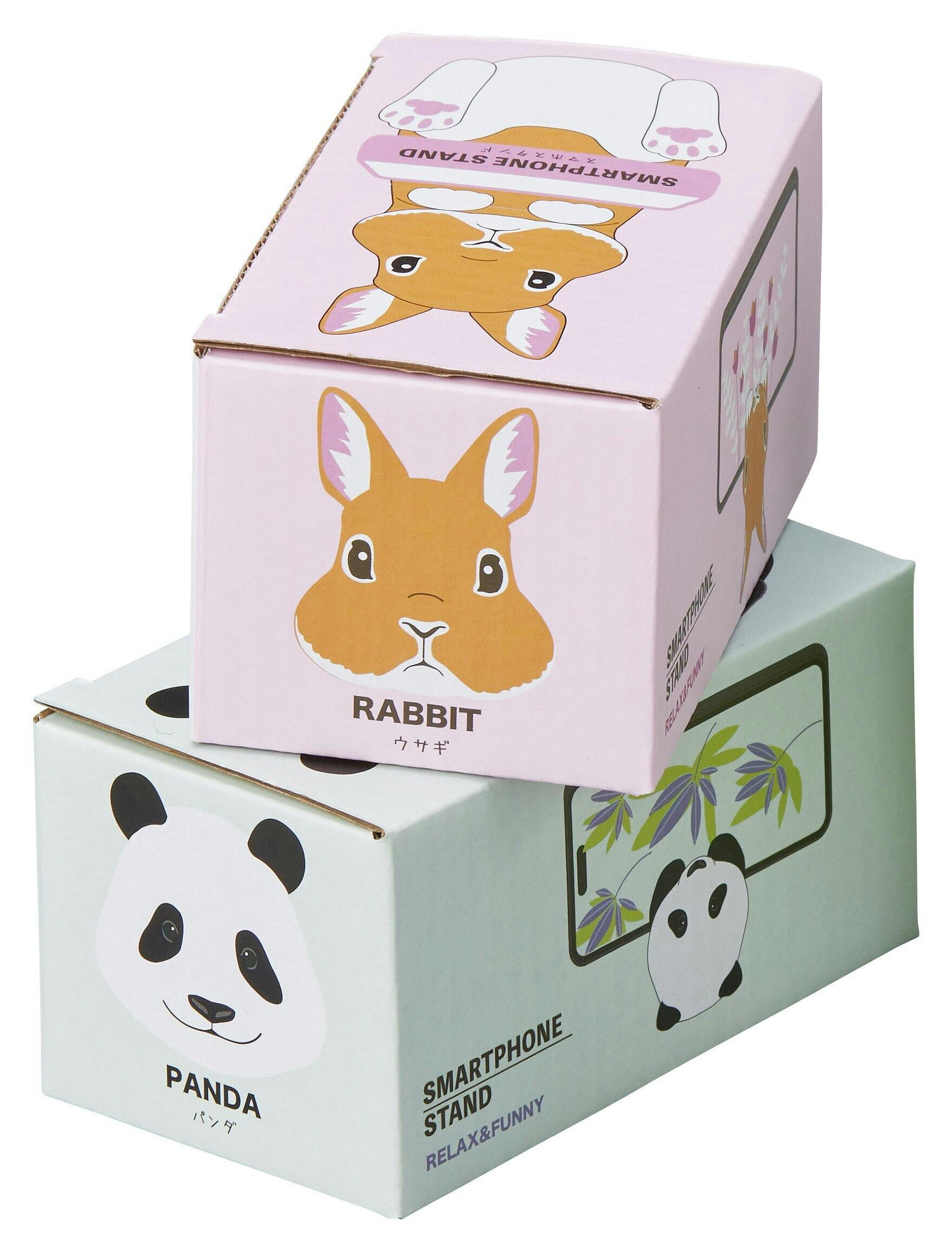 セトクラフト スマホスタンド(ウサギ) P24-0824【別送品】 | 携帯