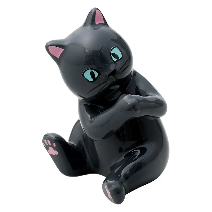 セトクラフト メガネスタンド(クロ) P24-0833【別送品】