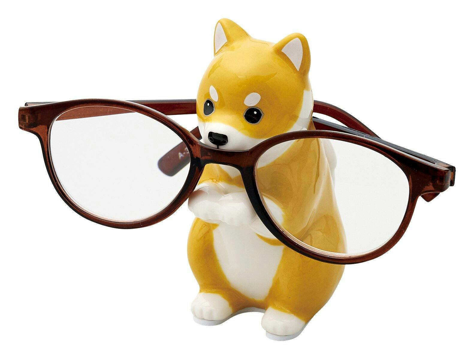 ⭐️酔犬1940さん専用メガネ ⭐️ 犬好きの伊達眼鏡 わんこ好きの為の愛用めがね