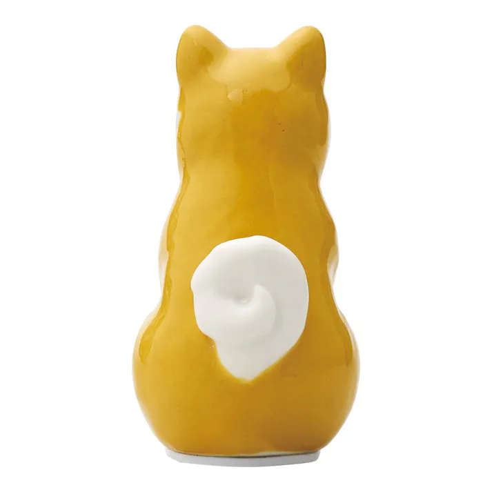 セトクラフト メガネスタンド(マメシバ) 6個セット P24-0841-6【別送品】