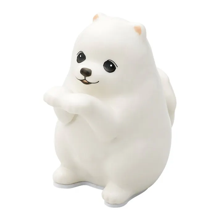 セトクラフト メガネスタンド(ポメラニアン) 6個セット P24-0843-6【別送品】