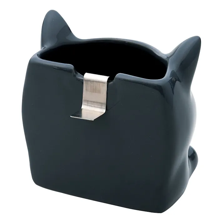 セトクラフト ミニかやり(クロ) 6個セット P24-0853-6【別送品】