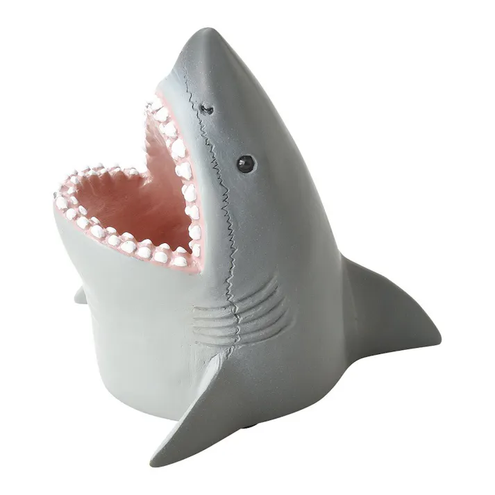 セトクラフト ペンスタンド(ホオジロザメ) R23-1021【別送品】