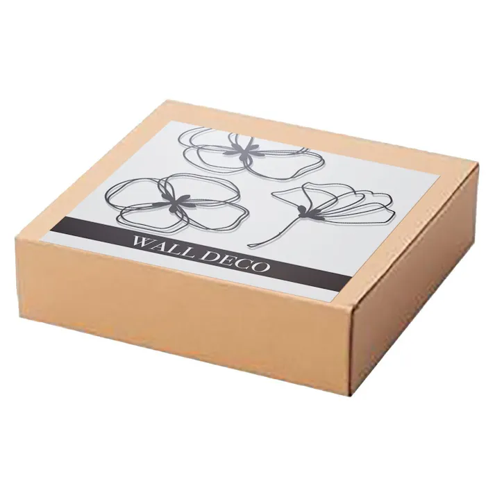 セトクラフト ウォールデコ(花)桜ブラック S24-0691-BK【別送品】