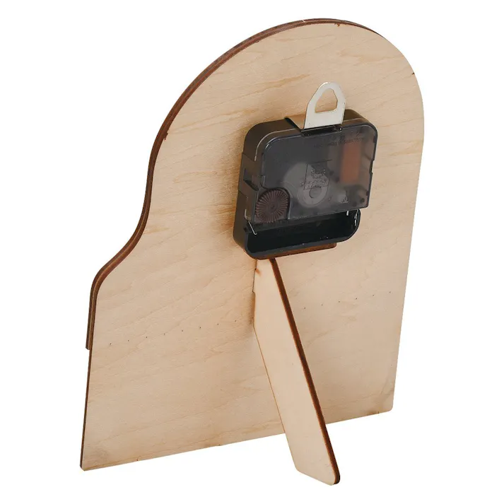 セトクラフト 時計(ピアノパズル) W23-0013【別送品】