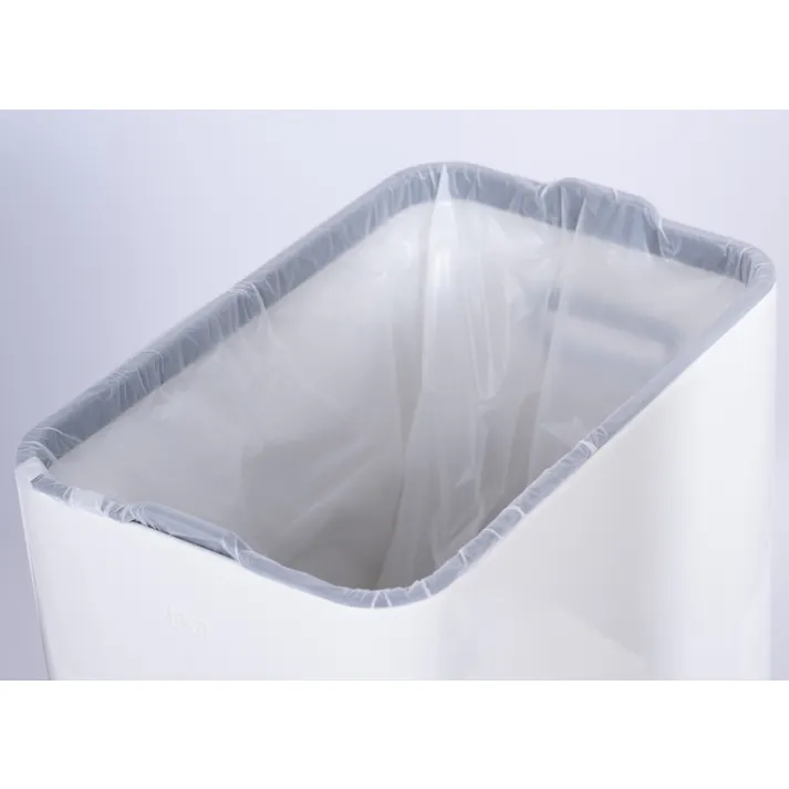 EKOJAPAN EKO ファントム X センサービン 45L インナーなし ホワイト EK9261P-45L-WH ごみ箱 ゴミ箱自動開閉 45L センサー式 アルカリ電池式 単3×6本 インナーリング付 6951800605862【別送品】