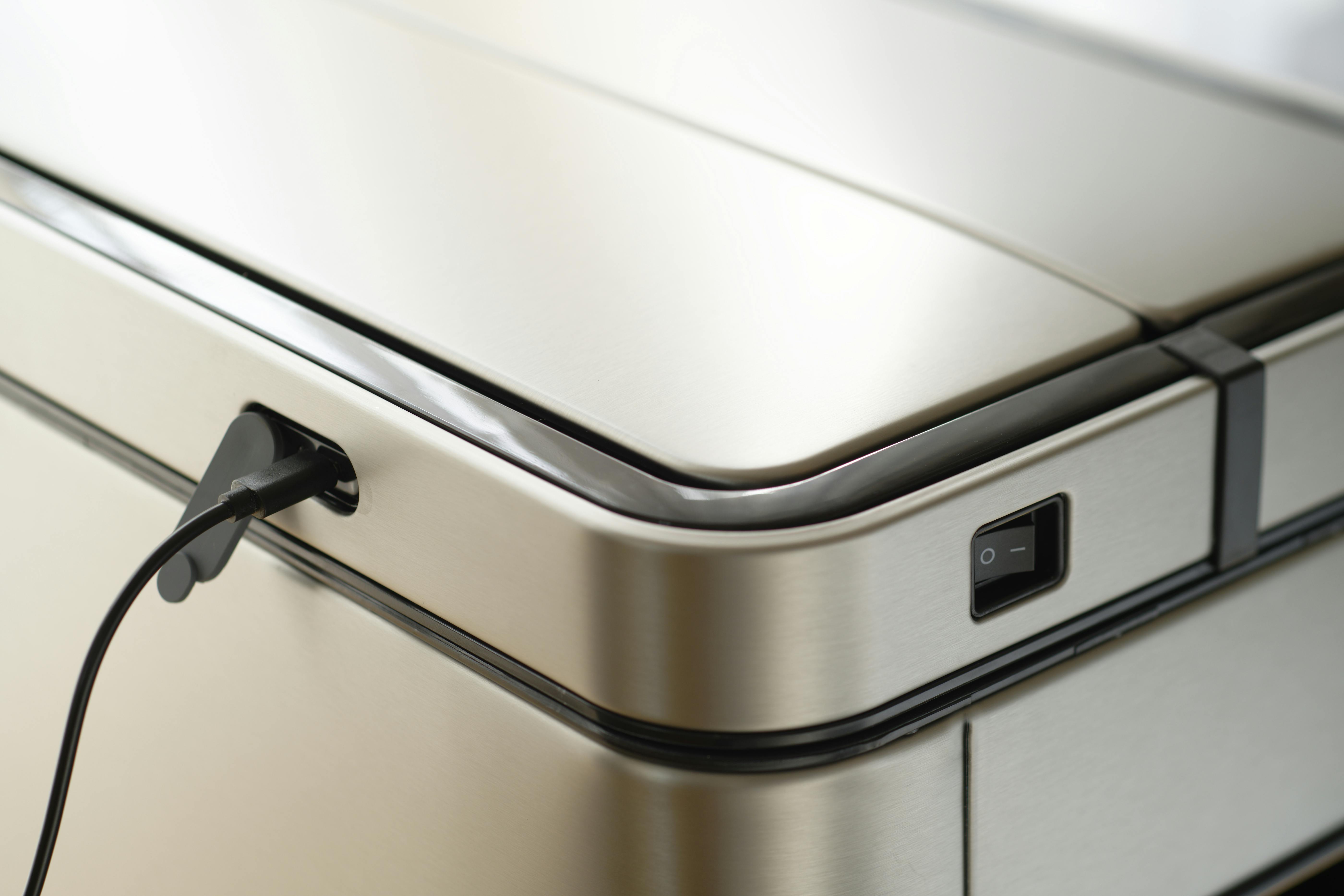 EKOJAPAN EKO エックスウィング センサービン 30L シルバー