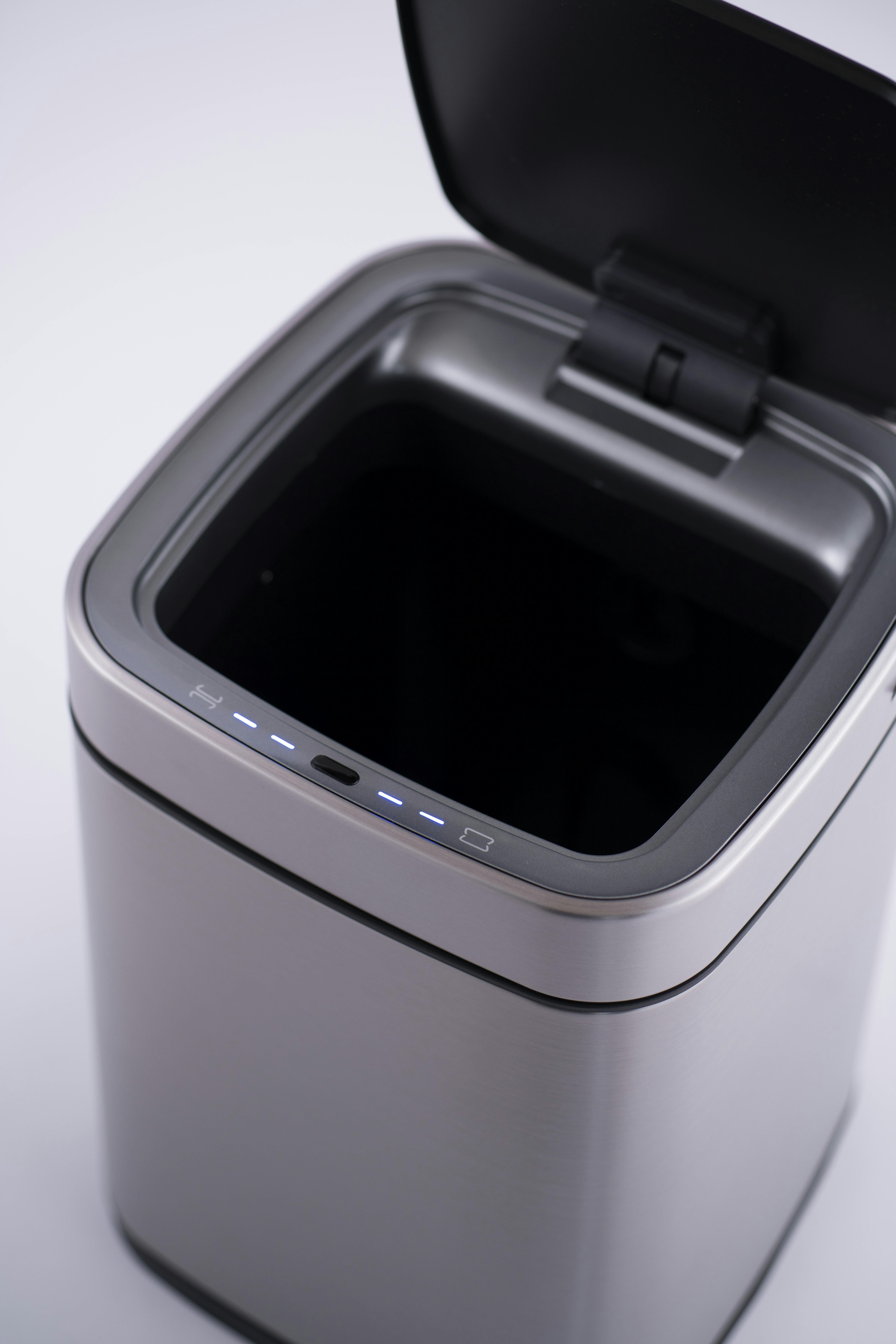 EKOJAPAN EKO エコスマートX センサービン 9L シルバー