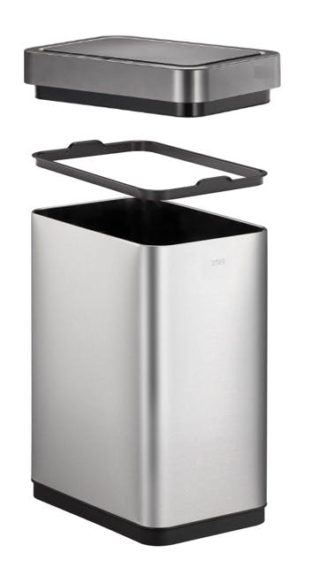 EKOJAPAN EKO ミラージュ X センサービン 30L インナーあり シルバー